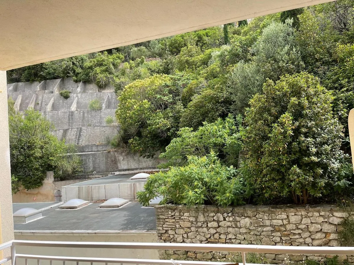 appartement charme T2 cassis plein centre