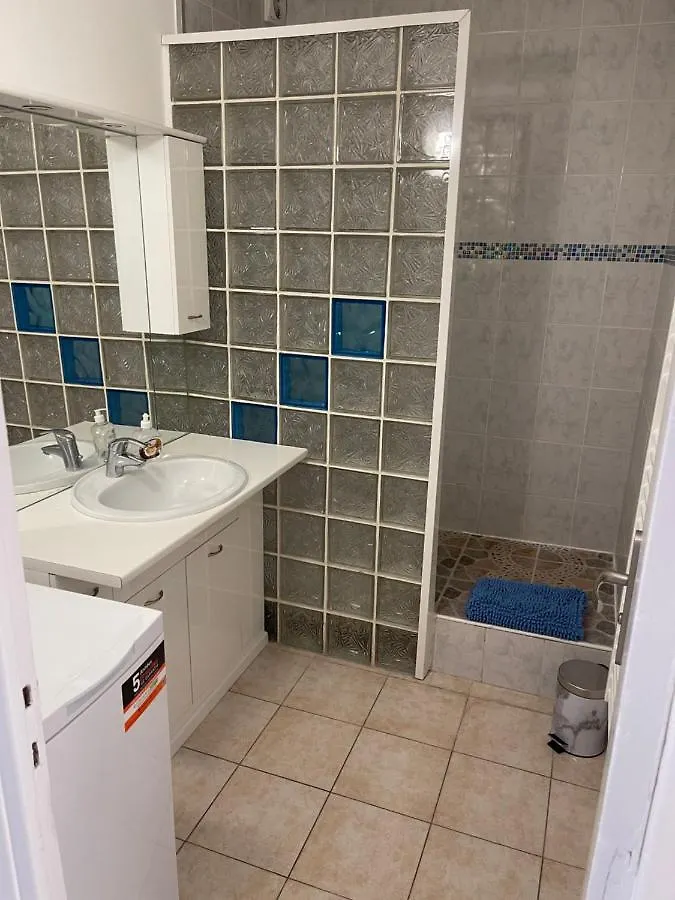 appartement charme T2 cassis plein centre